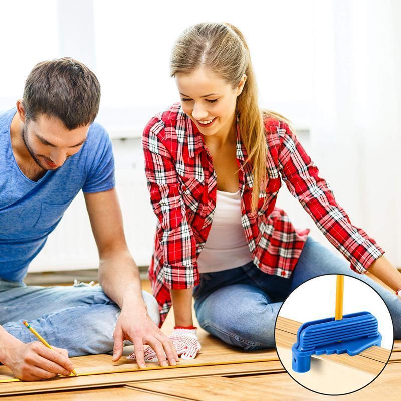 Saker Multi-Function Center Scriber Marking Tool