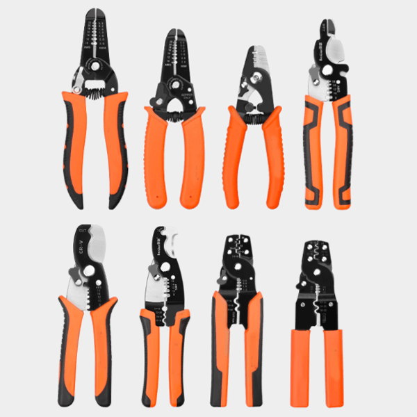 Saker Vise-Grip Wire Stripping Tool(7 in 1)