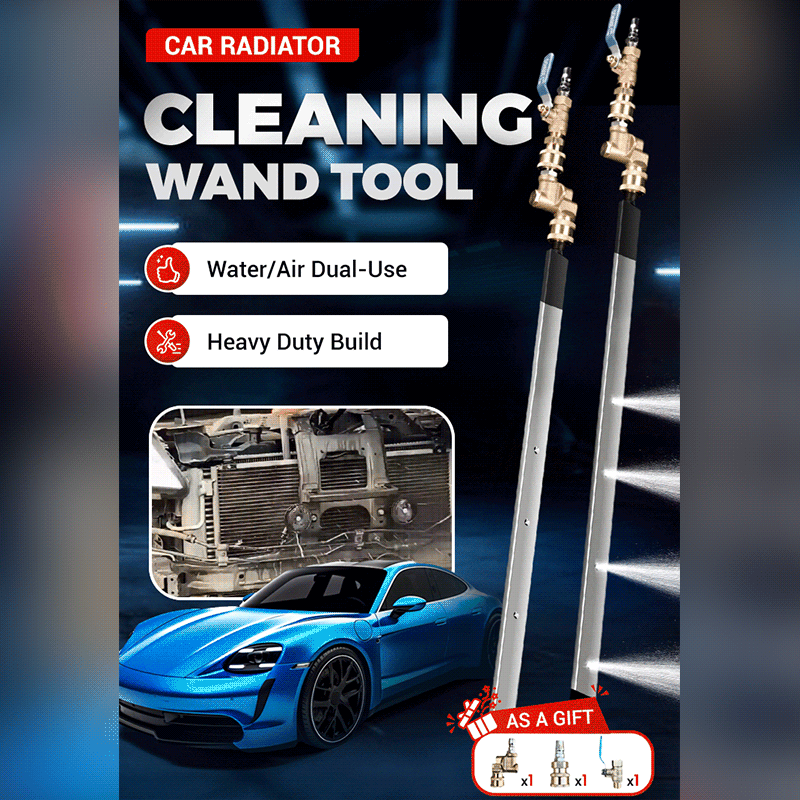 Sakerplus Efficient No-Removal cleaning tool