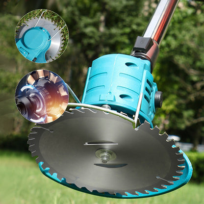 Sakerplus 3-in-1 Garden Trimmer with Batteries