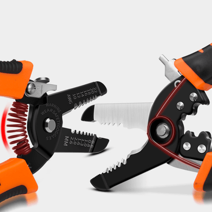 Saker Vise-Grip Wire Stripping Tool（7 in 1）