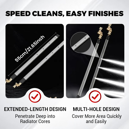 Sakerplus Efficient No-Removal cleaning tool