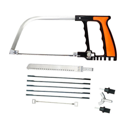 Domom 12pcs Powerful 14-in-1 Handsaw Set