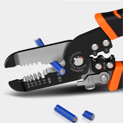 Saker Vise-Grip Wire Stripping Tool（7 in 1）