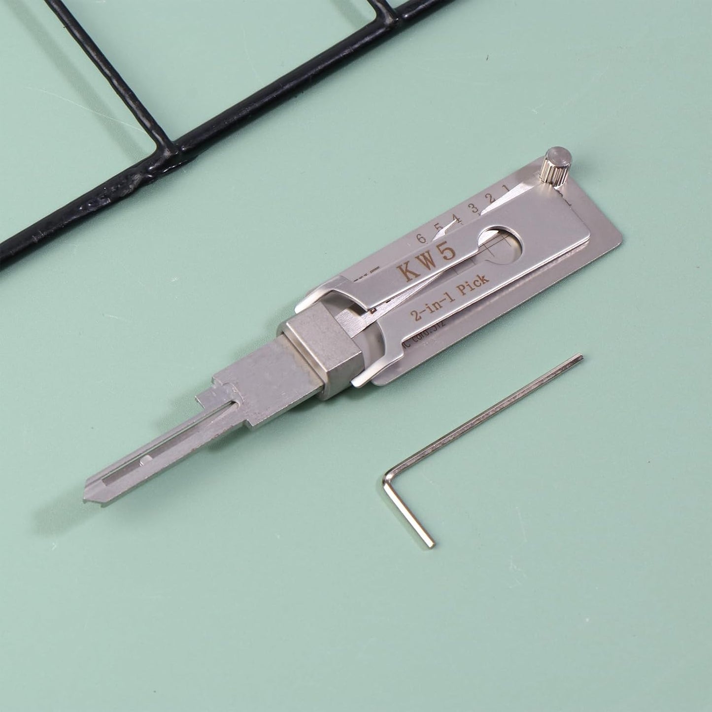 Saker Hook and Pickup O-Ring Tool Set