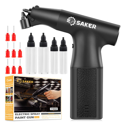 SAKER® Electric Spray Paint Gun