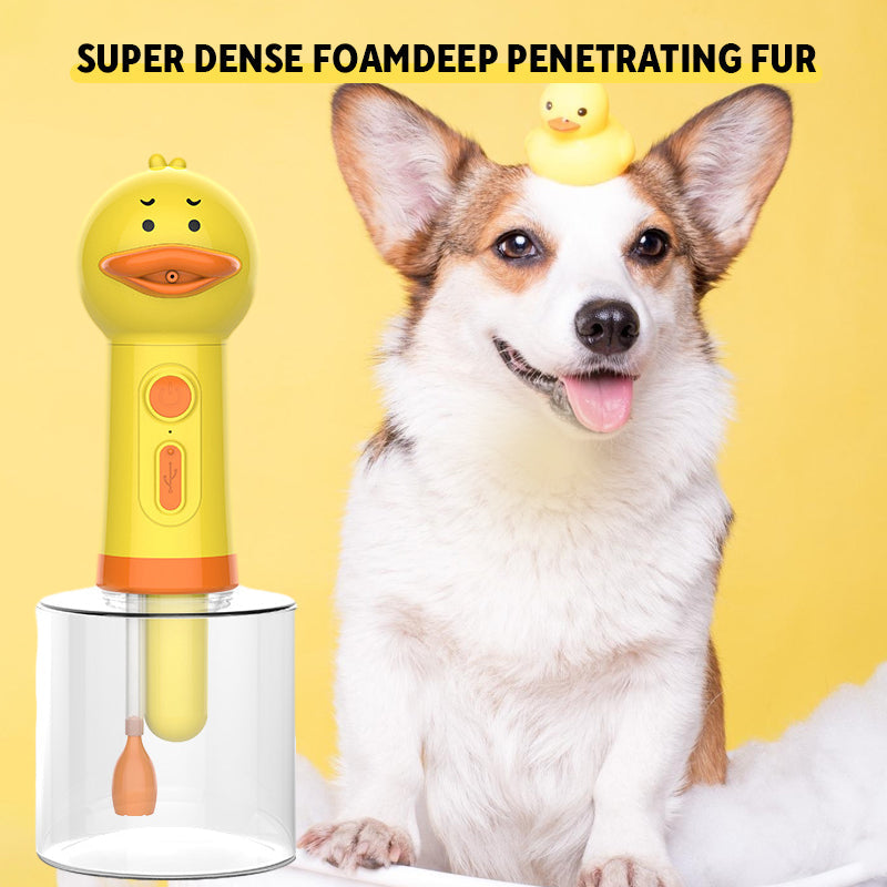 SAKER® Electric Cleaning Foam Machine