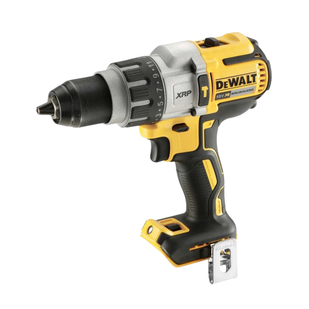 DeWalt TDKIT6x3 XR 18V 6 Piece Kit with 3x 5.0Ah Batteries IDEW005AH