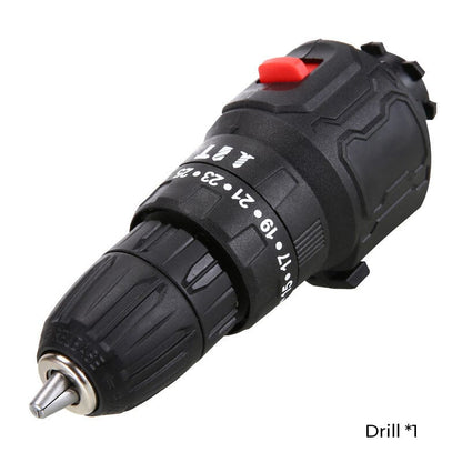 SAKER® Cordless Power Tool Combo Kit