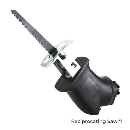 SAKER® Cordless Power Tool Combo Kit