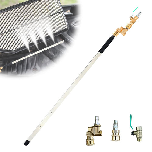 Sakerplus Efficient No-Removal cleaning tool