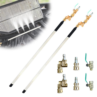 Sakerplus Efficient No-Removal cleaning tool