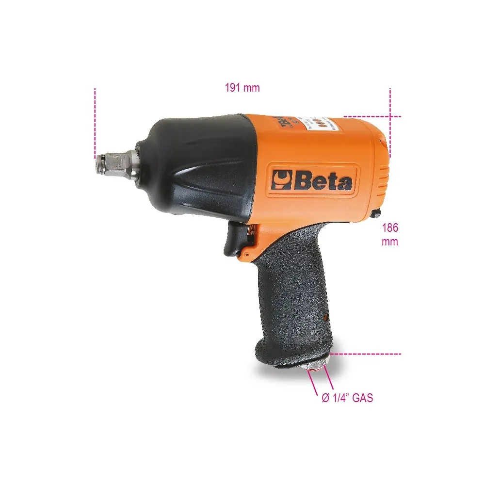 AIR IMPACT WRENCH 1/2 BETA TOOLS