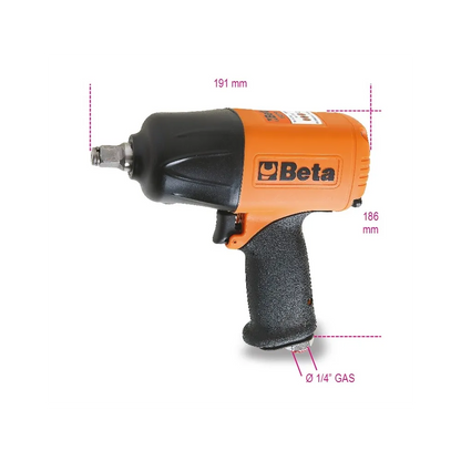 AIR IMPACT WRENCH 1/2 BETA TOOLS
