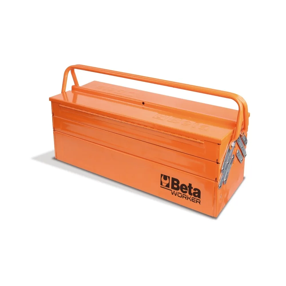 BetaWORKER BW 2120L-E/T91 tool box with 91 tools