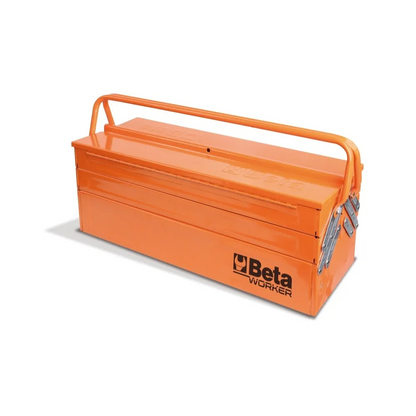 BetaWORKER BW 2120L-E/T91 tool box with 91 tools