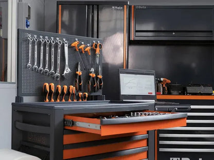 BetaCab™ - Professional Tool Cart