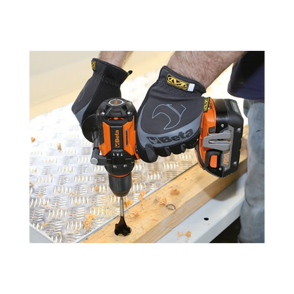 Percussion drill, 18V, brushless and ultracompact