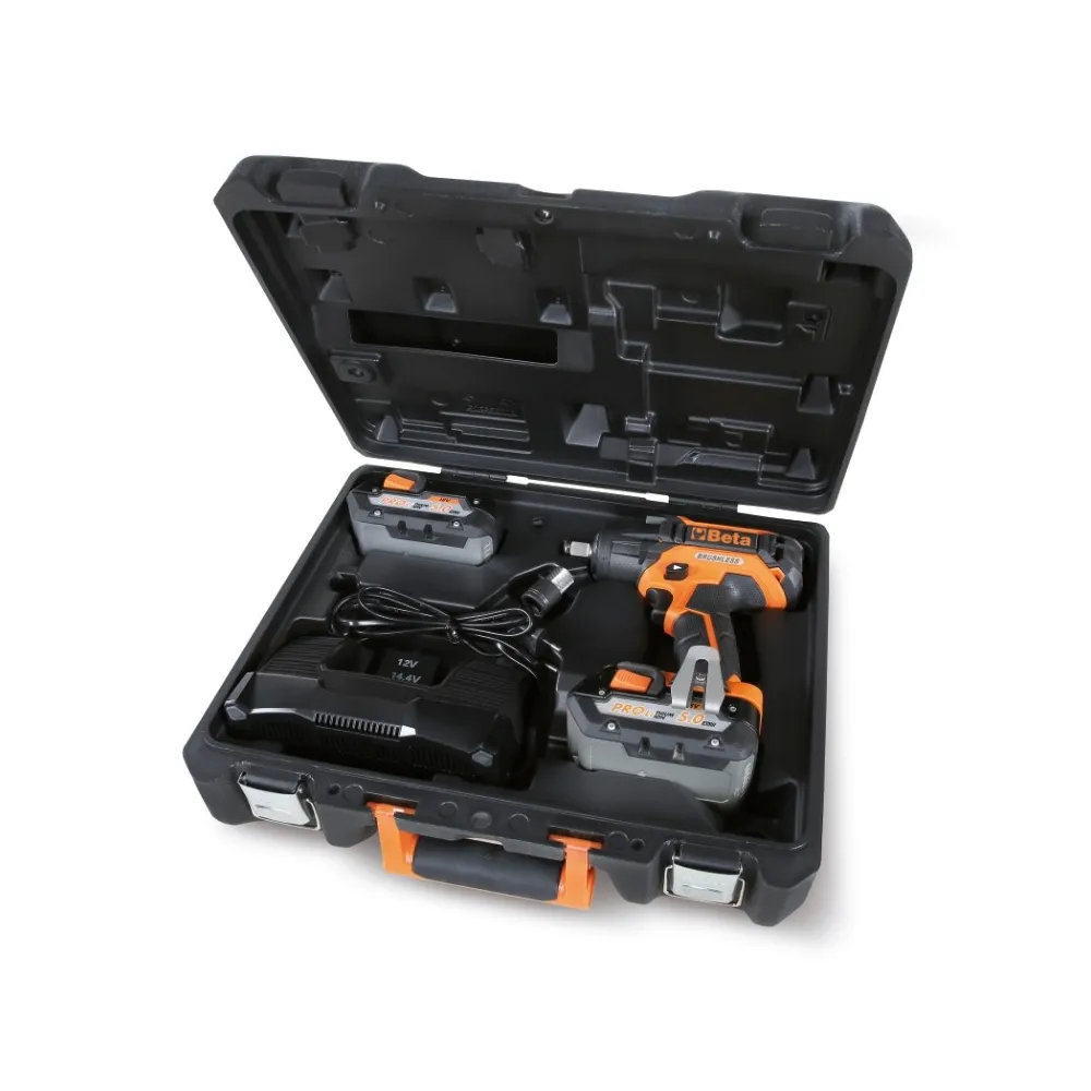 Percussion drill, 18V, brushless and ultracompact