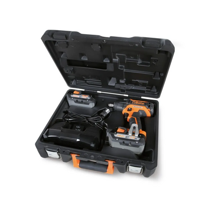 Percussion drill, 18V, brushless and ultracompact